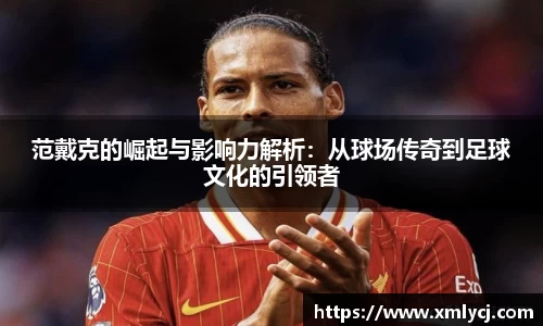 范戴克的崛起与影响力解析：从球场传奇到足球文化的引领者
