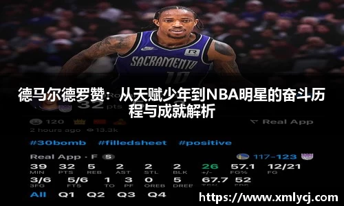 德马尔德罗赞：从天赋少年到NBA明星的奋斗历程与成就解析